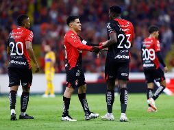 Atlas y FC Juárez se verán las caras este viernes por la noche, en punto de las 19:00 horas, en duelo que abre el telón a las hostilidades de la Jornada 9 del Apertura 2023. IMAGO7