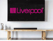 Se trata de un televisor LG LED Smart uno de los diseños más novedosos de la marca. ESPECIAL