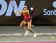 La rankeada 111 del mundo, venció con parciales de 3-6, 7-6 y 6-3 a Trevisan con una demostración de temple que le permitió venir de atrás. EL INFORMADOR / A. Navarro