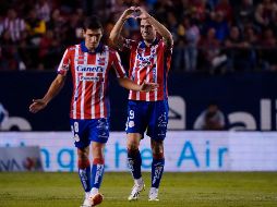 En la pasada fecha 8, San Luis cayó por 3-2 ante Pumas y tras el triunfo del América, los potosinos bajaron a la segunda posición general. IMAGO7