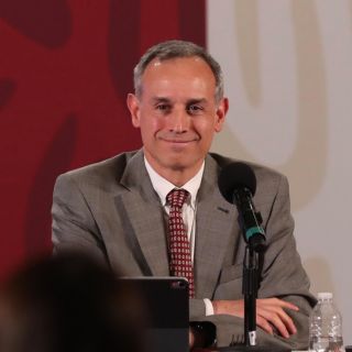 Hugo López-Gatell buscará jefatura de gobierno de la CDMX