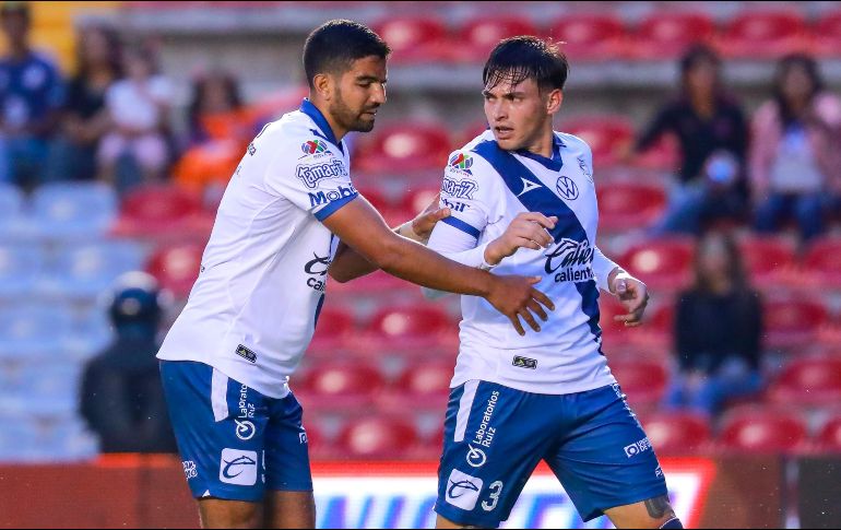En la J8, Puebla empató con Querétaro, pero es, de momento, penúltimo lugar de la Tabla General. IMAGO7