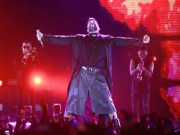 Ricky Martin ofrecerá un concierto en el Estadio 3 de Marzo. EL INFORMADOR • J.A. CAMACHO.