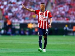 Chivas arrastra una mala racha de partidos sin ganar. IMAGO7