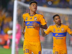 El actual campeón, Tigres, tiene 14 puntos y es cuarto de la clasificación general. IMAGO7
