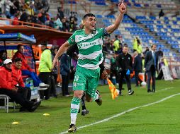 Santos está en el lugar 11 de la Tabla General con 11 puntos, y viene de una derrota de 3-2 ante Pachuca. IMAGO7