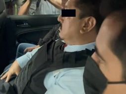 Su salida del penal de El Altiplano, Estado de México, estaba previsto para las 15:00 horas, sin embargo, se prolongó hasta esta mañana de viernes. SUN / ARCHIVO