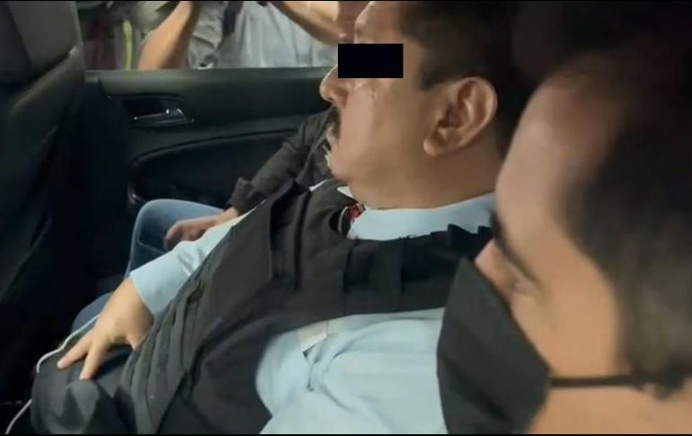 Su salida del penal de El Altiplano, Estado de México, estaba previsto para las 15:00 horas, sin embargo, se prolongó hasta esta mañana de viernes. SUN / ARCHIVO