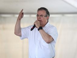 Es importante señalar que Marcelo Ebrard había estado en conflicto con Morena después de los resultados que no le favorecieron para la Coordinación Nacional de los Comités de la Defensa de la Transformación, donde Sheinbaum resultó vencedora. EL INFORMADOR / ARCHIVO