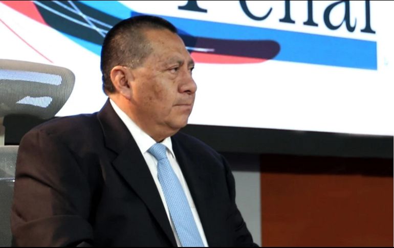 Durante un período de al menos 15 años, había estado colaborando estrechamente con el fiscal General de la República, Alejandro Gertz Manero. ESPECIAL / FGR