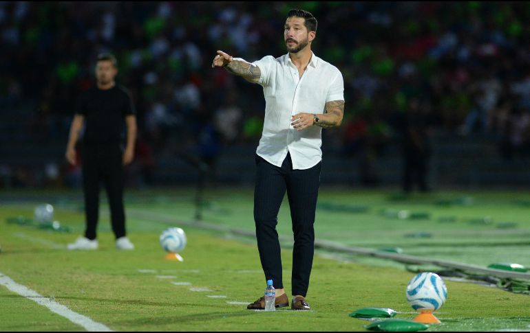 El entrenador también reconoció que el rival, Juárez FC, cometió errores durante el partido, pero subrayó que en el fútbol es normal que se produzcan fallos, ya que es inherente al deporte. IMAGO7