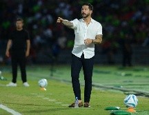 El entrenador también reconoció que el rival, Juárez FC, cometió errores durante el partido, pero subrayó que en el fútbol es normal que se produzcan fallos, ya que es inherente al deporte. IMAGO7