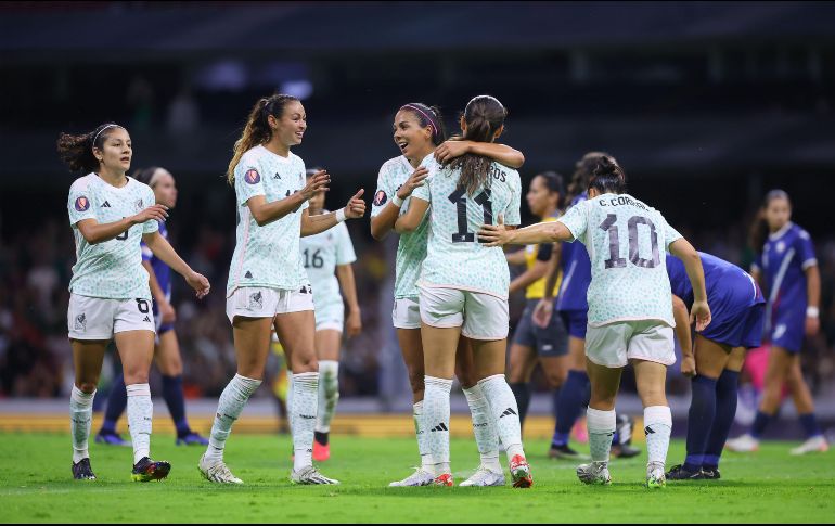 México tendrá que trasladarse a Pachuca para disputar la jornada 2 del clasificatorio frente a Trinidad y Tobago este martes a las 20:00 horas en el Estadio Hidalgo. IMAGO7