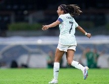 “Vamos evolucionando, creciendo y conociéndonos entre las jugadoras, yo llevaba mucho tiempo fuera de México y, ahora que regreso, veo el crecimiento de mis compañeras y me causa mucha emoción