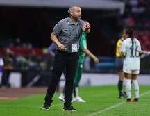 El estratega asegura que el equipo debe mejorar su desempeño al momento de jugar en el área rival. IMAGO7/ Eloisa Sánchez