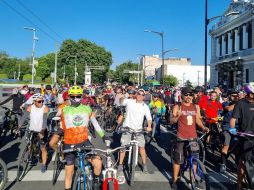 Algunas rutas del transporte público detendrán momentáneamente su recorrido. ESPECIAL
