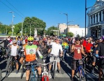 Algunas rutas del transporte público detendrán momentáneamente su recorrido. ESPECIAL
