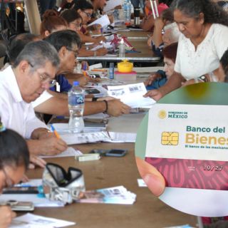 Este es el calendario de pago para la Pensión Bienestar de noviembre