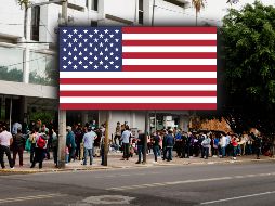 Para obtener una visa de EU, el solicitante debe seguir una serie de pasos estrictamente definidos y cumplir con requisitos que las autoridades estadounidenses requieren. EL INFORMADOR / ARCHIVO