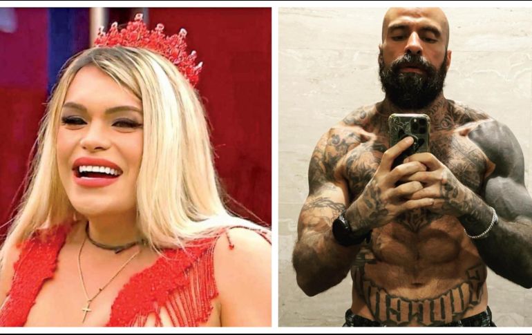 Wendy Guevara y el Babo podrían colaborar. ESPECIAL