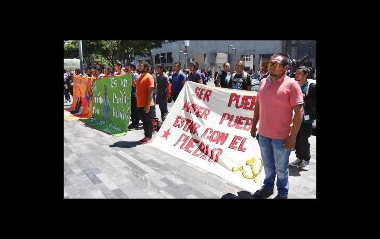 Este lunes sostendrán una reunión en Palacio Nacional.SUN