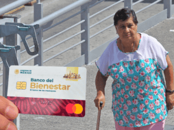 Conoce en qué supermercados puedes retirar dinero de la Tarjeta Bienestar sin comisión. EL INFORMADOR/ ARCHIVO.