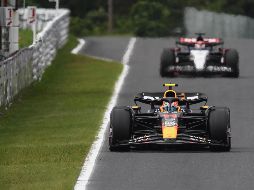 La próxima carrera de la F1 será la del Gran Premio de Qatar el próximo 8 de octubre. AFP