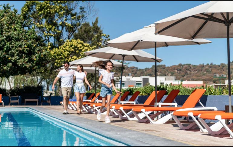 Este entorno es posible gracias al destacado Grupo DMI, con una trayectoria sólida y un compromiso inquebrantable con la excelencia. ESPECIAL