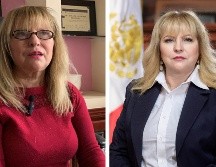 Se pudo establecer que Yolanda Sánchez, en compañía de dos mujere,s salieron de una plaza comercial y al abordar un vehículo de servicio de alquiler fueron interceptadas por sujetos armados. SUN / ESPECIAL