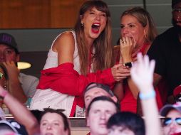 Taylor Swift está en un descanso de su gira Eras, que se reanuda el 9 de noviembre en Buenos Aires, Argentina. AFP / J. Hanna