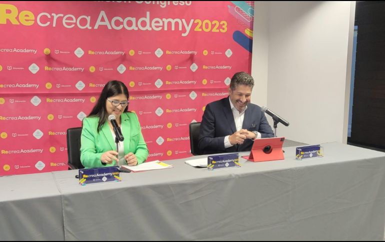 Del 23 y 24 de octubre y habrá conferencias, talleres, activaciones, pabellones de experiencias y más. EL INFORMADOR/ M. Hernández.