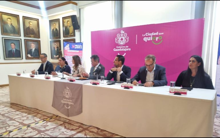 El convenio fue firmado por Pablo Lemus, mismo impulsó desde 2022. CORTESÍA / Convenio