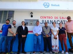 Mario Castellanos, director del programa Nidos de Lluvia, aseguró que buscarán llegar a más comunidades en Jalisco que tengan dificultades para acceder al servicio de agua potable. CORTESÍA / Gobierno de Jalisco