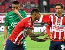 Chivas tiene los siguientes dos partidos contra Mazatlán y Toluca para tratar de reivindicarse en el torneo. IMAGO7/Archivo