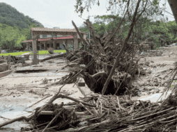 La menor sobrevivió y es atendida en el Hospital de Civil de Guadalajara “Fray Antonio Alcalde”. ESPECIAL / Gobierno de Jalisco