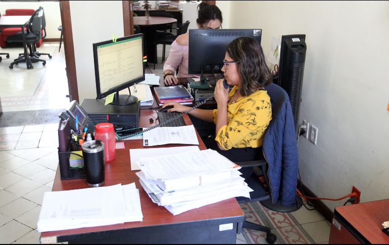 La propuesta de la jornada aún no ha sido discutida, te explicamos por qué aún no ha sido aprobada en el Pleno. EL INFORMADOR/ ARCHIVO.