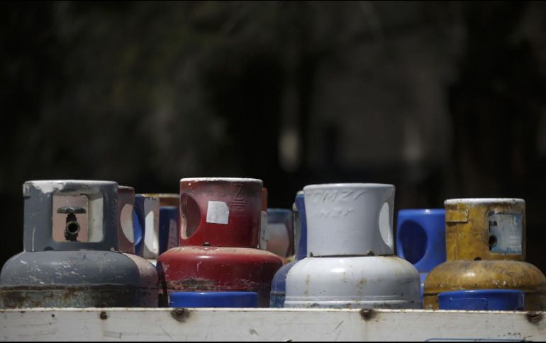 Se indicó que el combustible como todo el material que fue encontrado en estos lugares quedaron a disposición del Ministerio Público. EL INFORMADOR/ARCHIVO