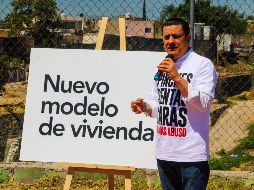 El de Morena afirmó su recorrido será 