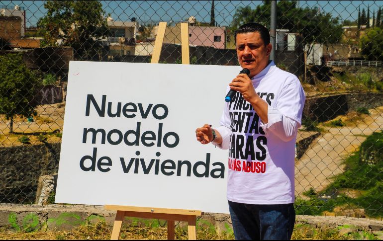 El de Morena afirmó su recorrido será 