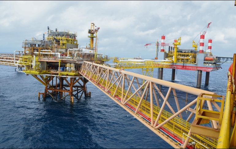 En junio del 2024 Petróleos Mexicanos debe pagar la tercera parte de sus adeudos totales. ESPECIAL