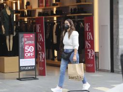 Este año El Buen Fin se realizará del 17 al 20 de noviembre. SUN/Archivo