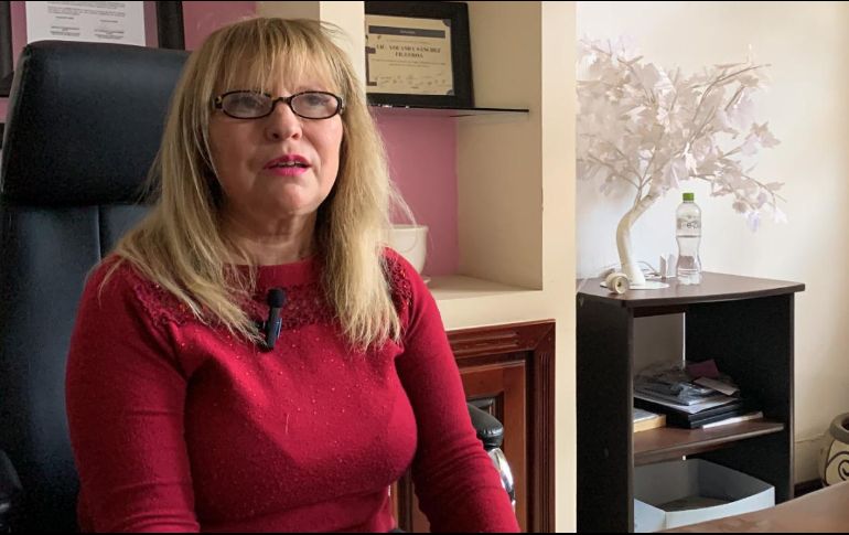 El gobernador de Michoacán, Alfredo Ramírez Bedolla, dijo que la  alcaldesa de Cotija, Yolanda Sánchez, no había pedido protección a pesar de que ya tenía amenazas del crimen organizado. SUN / ARCHIVO