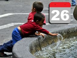 En Guadalajara amanece con poca nubosidad, y se despeja hacia la tarde y noche. Ambiente muy cálido por la tarde. EL INFORMADOR / ARCHIVO