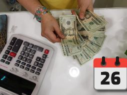 Hoy, la mejor compra del dólar -en este momento de la mañana- es en Citibanamex y la venta, en BBVA. EL INFORMADOR / ARCHIVO