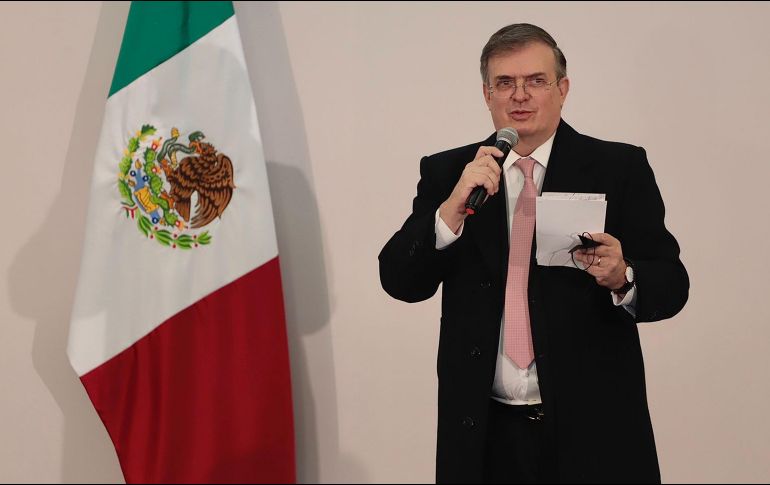 Fue el pasado 10 de septiembre cuando Ebrard demandó a la referida Comisión la nulidad y posterior reposición del proceso interno de Morena de elección de la Coordinación de Defensa de la Transformación. SUN / ARCHIVO