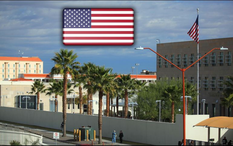 Para obtener una visa de EU, el solicitante debe seguir una serie de pasos estrictamente definidos y cumplir con requisitos que las autoridades estadounidenses requieren. EFE / ARCHIVO