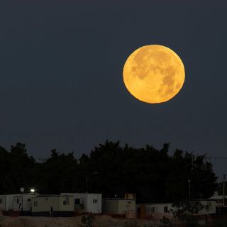 "Superluna" de septiembre 2023: ¿Cuándo y a qué hora verla en México?