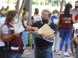 El Gobieno Federal, ha implementado distintos programas de apoyo a los adultos, tal es el caso de la Pensión del Bienestar/EL INFORMADOR ARCHIVO