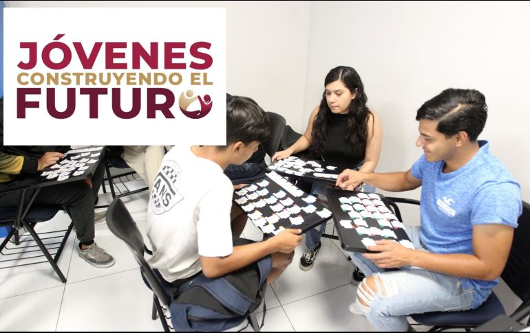 Jóvenes Construyendo el Futuro abrió 100 mil nuevas vacantes. EL INFORMADOR/ ARCHIVO