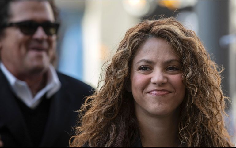 La cantante ya fue notificada de los cargos en Miami, donde vive, de acuerdo con un comunicado. AP / ARCHIVO